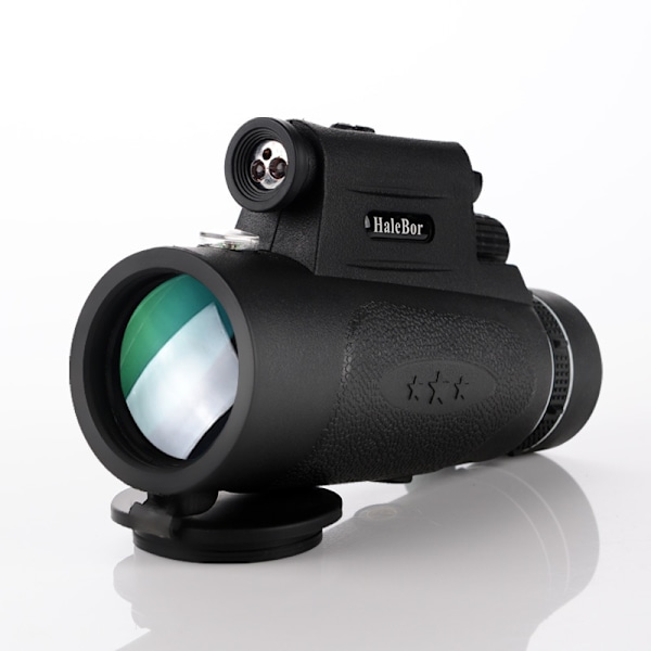 Halebor 100x90 kikkert med mobilholder, 18mm okular