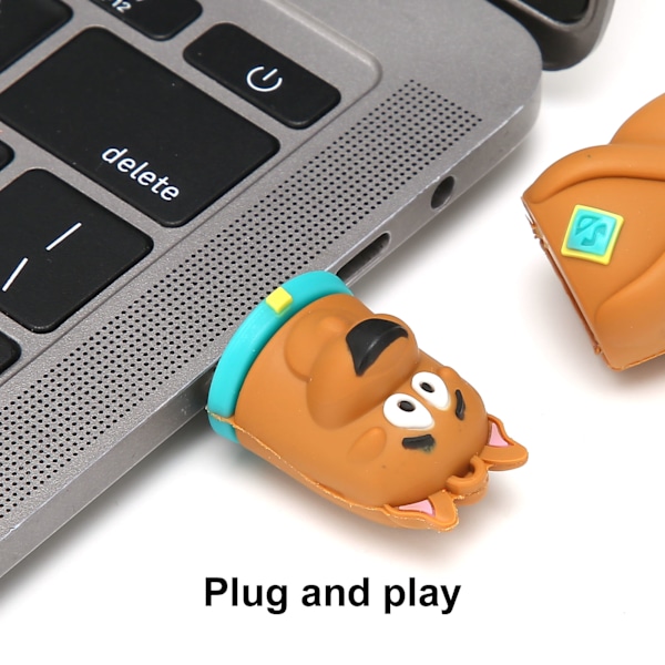 Tecknad Figur USB-minne för Windows 7 / 8 / 10 / Vista / XP / 2000 / ME USB 2.0 Port 32GB