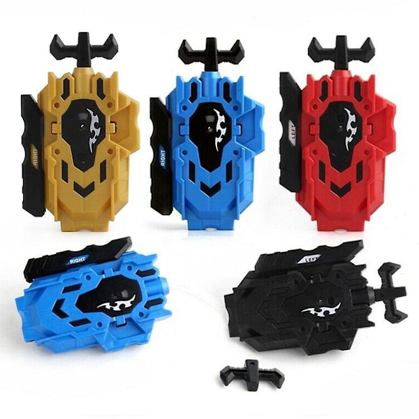 Takara Tomy Beyblade Burst B-88 Bey Launcher Lr (Vänster och Höger Vridning En Storlek) One Size Blue