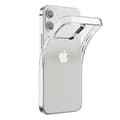 iPhone 12 Mini Kuori - Läpinäkyvä 5,4 tuumaa