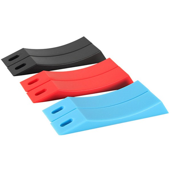 Vaihtoehtoinen levypainokiila, turvallinen painojen lastaus ja purku, useita värejä Red 0.2