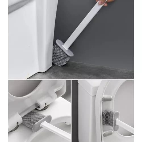 Silikoninen WC-harja - WC-harja 275