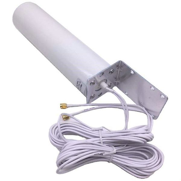 3g 4g Lte ekstern antenne udendørs med 5m dobbelt Crc9/ts9/sma stik til 3g 4g router modem