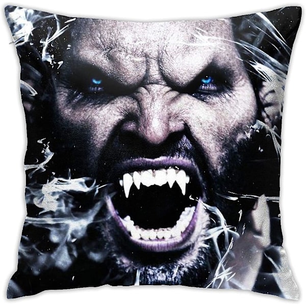 Tyler Hoechlin Cushion Cover Cushion Cover Soft Cover Decorative Cushion Sofa Car Square Pillowcase for Home Bed Decor(18x18in)