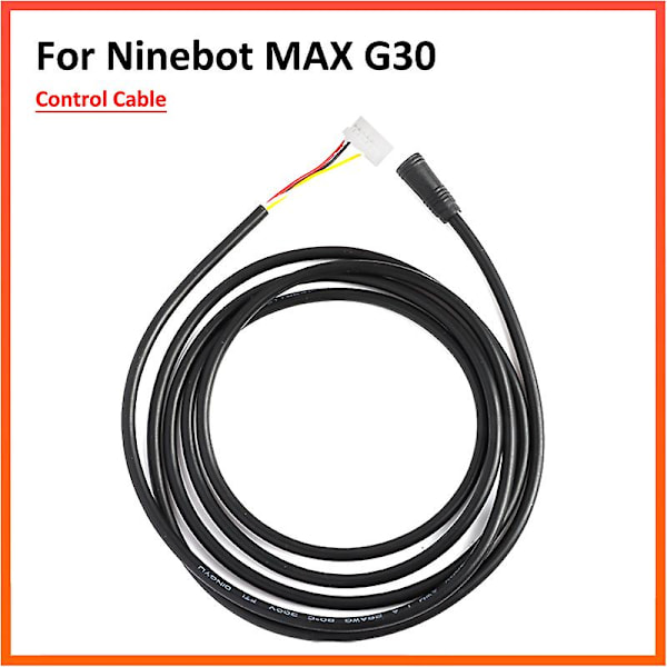 Control Cable for Ninebot Max G30 Electric Scooter Controller Line Panel Dashboard G30d G30l Repair Accessories Kits