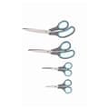 Saxar i olika storlekar 4-pack