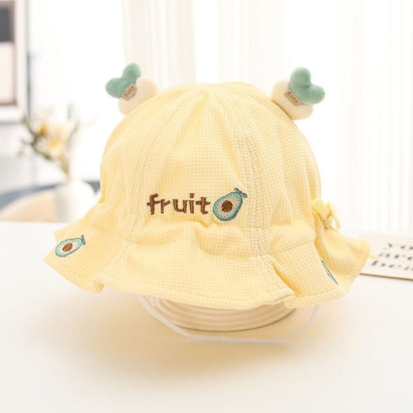 Baby Spandau Hat GUL Yellow