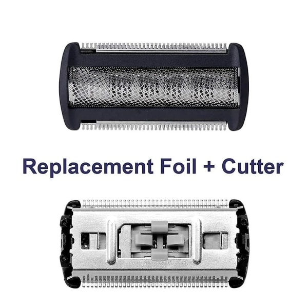 2-pack rakhuvuden för Philips Bodygroom BG 2024-2040 S11l【GKS】