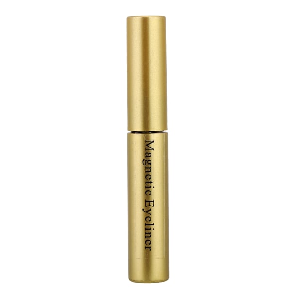 Magneettinen nestemäinen eyeliner, pitkäkestoinen, ei leviä, nestemäinen eyeliner-kynä (Kultainen nestemäinen eyeliner)
