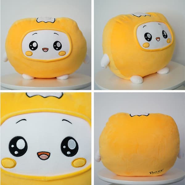 Lankybox Tyynynuket Pehmolelut [GKS] 4
