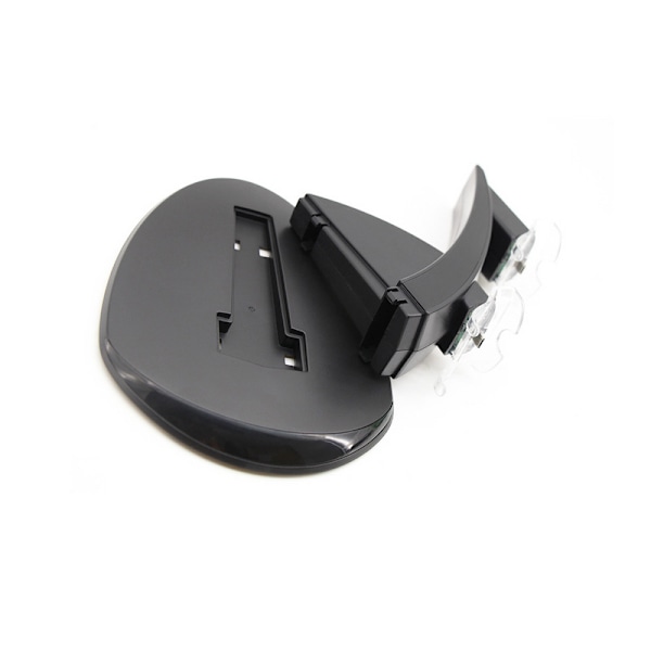 Laddstation för PS4 - Laddare för handkontroller / Playstation-handkontroller Svart black