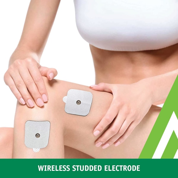 Klistreputer - universelle piggete elektrodeputer som passer til Vir