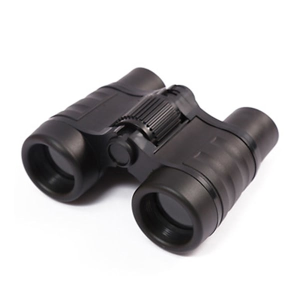 4x30 Barnekikkert Mini Kikkert for Barn Black