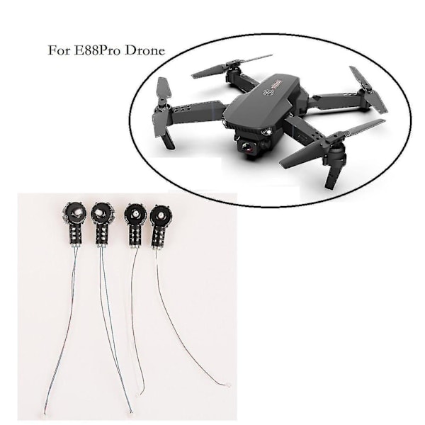 E88 Pro Drone Motor Reservedele