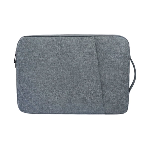 Laptopväska Vattentät Notebookväska 13.3 14 15 15.6 Tum för iPad för Macbook Air Pro Laptopväska Datorportfölj Rymdgrå Space grey 13.3 inches