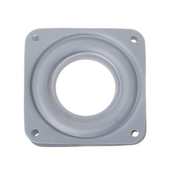 Lazy Susan Dreieskive Base med Kulelager, Heavy Duty DIY Jernvare inch A