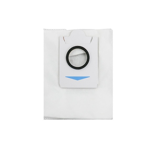 Støvsugerposer for Deebot X1 Plus T10 Plus sugstasjon, 3,2 L kapasitet Støvsuger B【GKS】