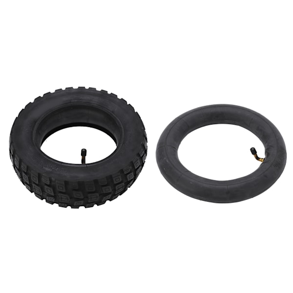 255x80 Outer Tire 10x2.50 Inner Tube 10 Inch Off Road Tire for KUGOO M4 Electric Scooters