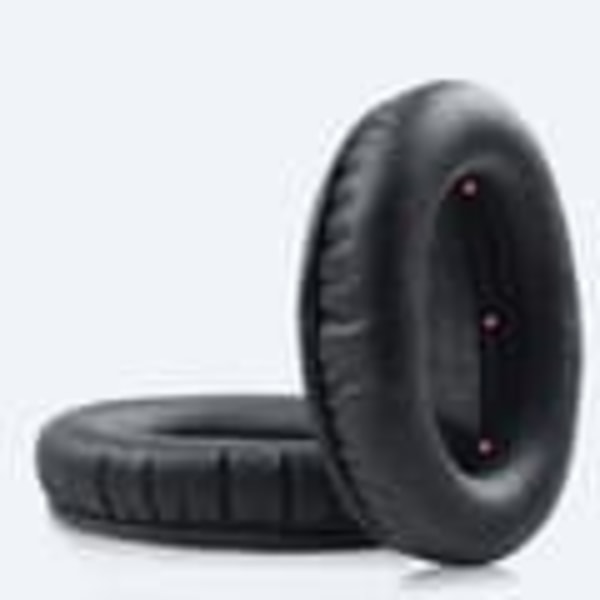 Kunstlæder ørepuder til HyperX Cloud Flight/Stinger