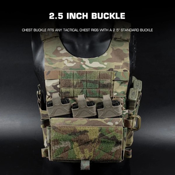 LV-119 Lågprofil Slick Plate Carrier Taktisk Väst Airsoft Militär Krigslek Lätt Anpassningssystem Slickster Assault Väst VE-73 BLK