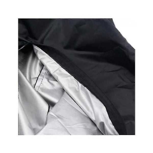 Vattentät förvaringsväska för utomhusbruk, möbelskydd, högkvalitativt 420D Oxford-tyg - 116X47X51cm