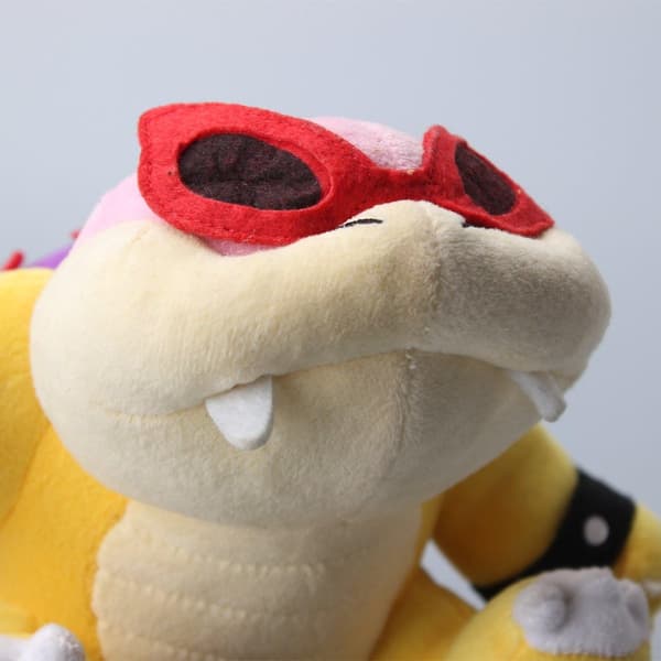 Roy Koopa Plysch 20 cm Dockleksak