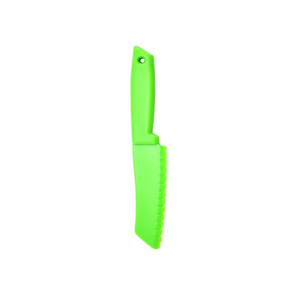 Barnkök Knivar Köksset Köksredskap för Barn Flerfärgad Green knife