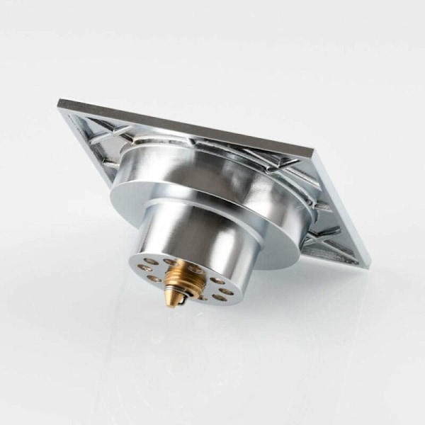 65mm Universal Kort Bilantenne - Modificeret Kulfiberstil - Sort