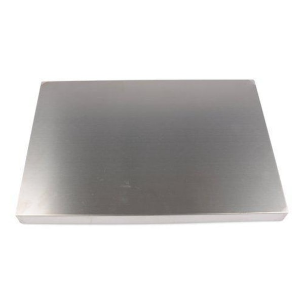 Køleplade / Kølebakke med kølelamper Silver Silver