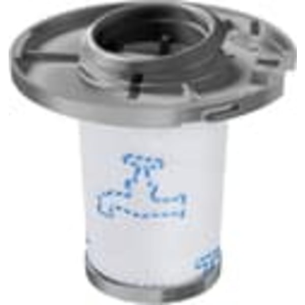 OBH Nordica udskiftningsfilter til X-Pert 6.60 og X-Force 8.60 Flex ledningsfri støvsuger, 1 stk.