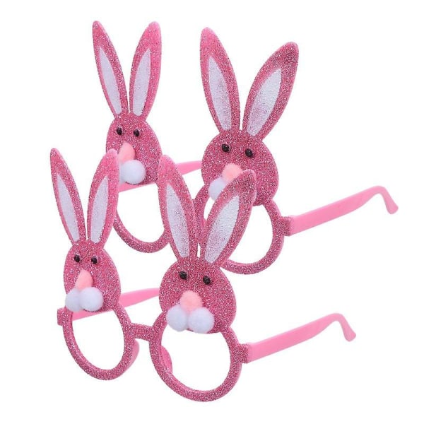Synthetic Party Bunny Glasses for Party