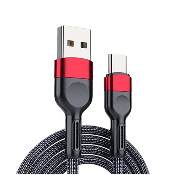 Hurtiglading Datakabel Lader USB-kabel C For Samsung s21 s20 A51 xiaomi mi 10 redmi note 9s 8t