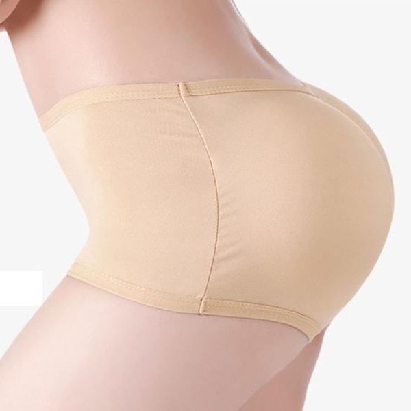 Butt Lifter Formende Trusser SORT M sort black M