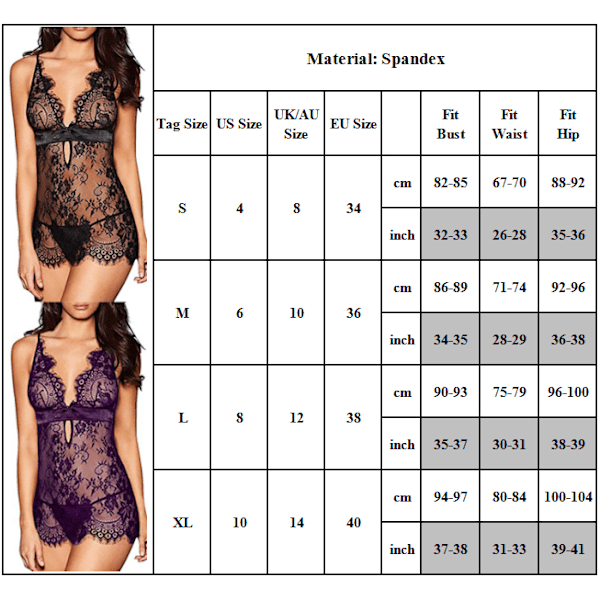 frynser - blonde sexy øyevipper V jumpsuit aftenkjole - frynser Svart Black L