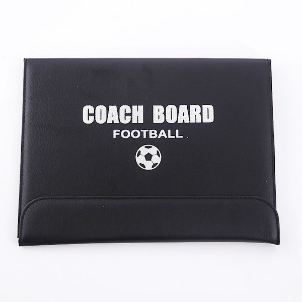 Dww-(54cm x 32cm) Fodbold Taktiktavle, Fodboldtræner Magnetisk Tavle Bærbar Træningsstrategi til Træning Fodbold Tælling