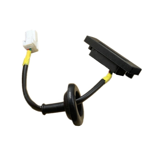 Forsterket gummilåsehåndtak for bakluke for Kia Rio Pride 12-17 - Oe: 81260-1w220
