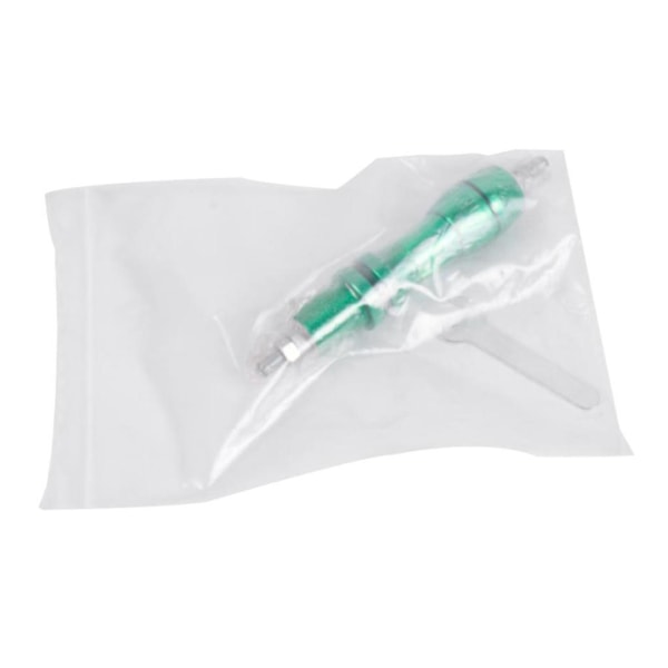 1/2/3/5 Aluminium Legering Bowfishing Flue Fiskestang Hjul Mount Hjul Grøn 21x3.5x3.5cm[GKS] Green 21x3.5x3.5cm 1Set