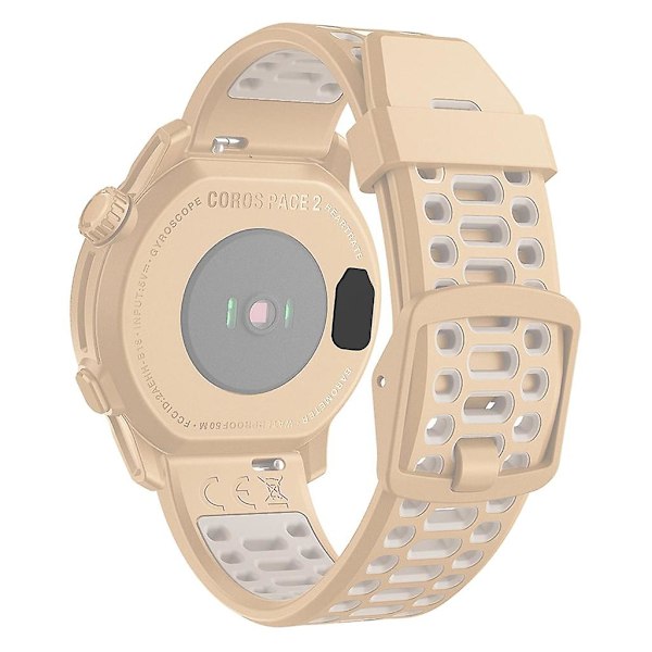 Skydd för Laddningsport, Lock för Coros Apex 42mm/46mm Smartwatch 2