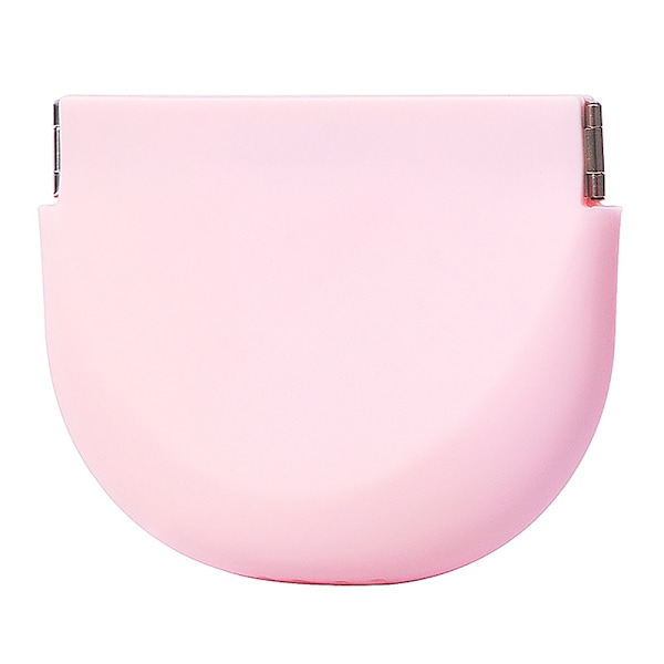 Silikone Holder Etui Usynlige Bøjler Boks Pink