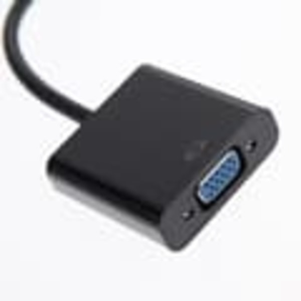 DVI-D - VGA -sovitin