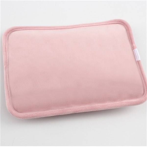 Laderbar eksplosjonssikker varmtvannsflaske, Warm Palace Warm Pink