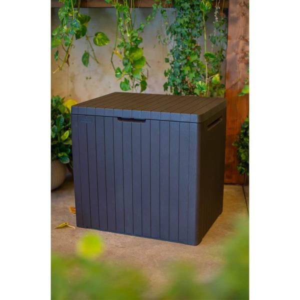 Keter Dynbox City 113 L Anthracite Anthracite