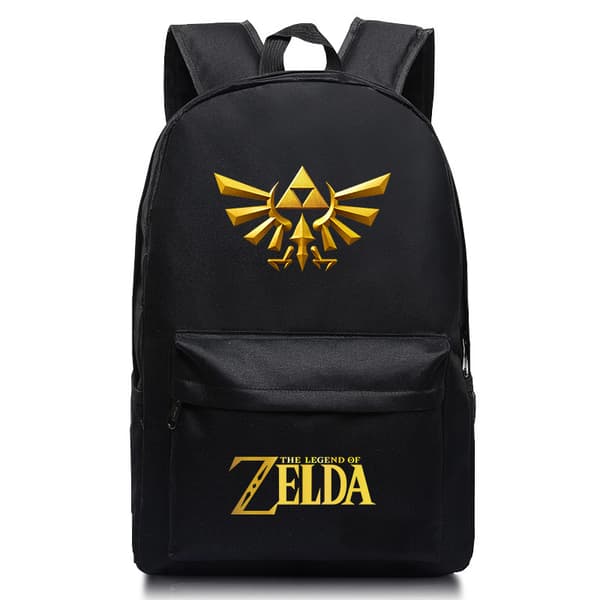 Zelda Legend Rygsæk Sort F2[GKS]