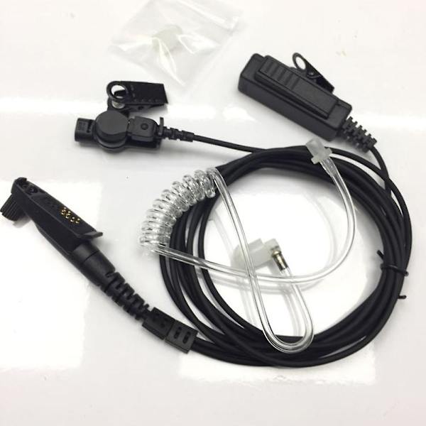 Headset-slange med mikrofon til Gp328plus Gp344 Gp388 Gp328-plus F22 F25 W5