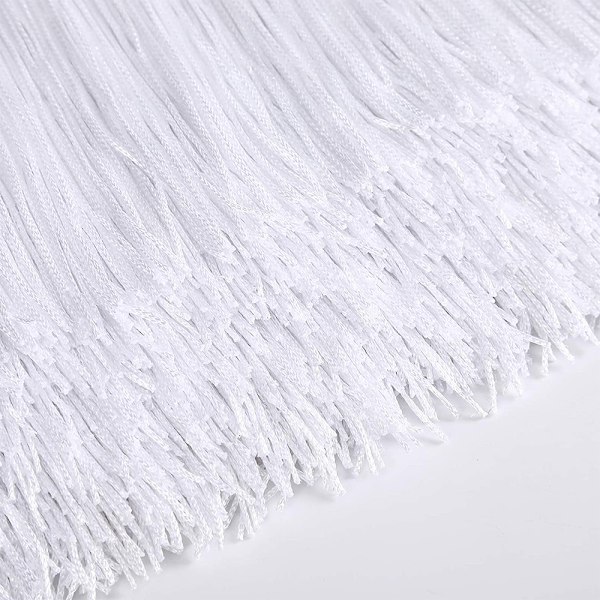 10m ompelulanka hapsu - Hapsu tupsu 15cm/10cm leveys
