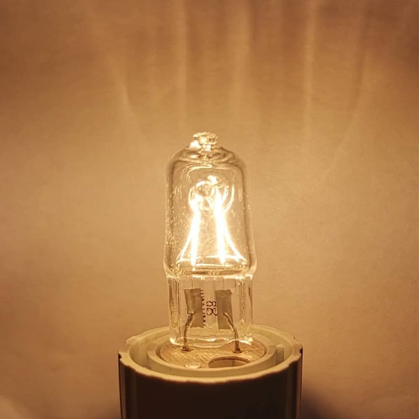 G8 120V 20W Glødepærer Tungsten Halogen Pære Spotlight Pære Dobbelt Stift