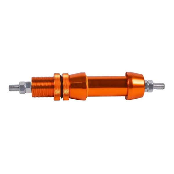1/2/3/5 Aluminium Legering Bowfishing Flue Fiskestang Hjul Mount Hjul Orange 21x3.5x3.5cm[GKS] Orange 21x3.5x3.5cm 1Set