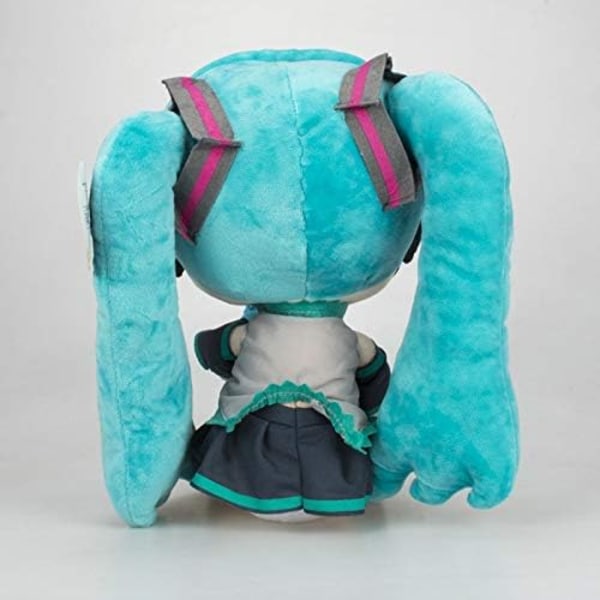 Hatsune Miku 10 tum mjuk plyschdocka (Kanin)