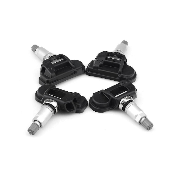 4 st TPMS-sensor A0009054100 för - E-Klass W212 W204 X253