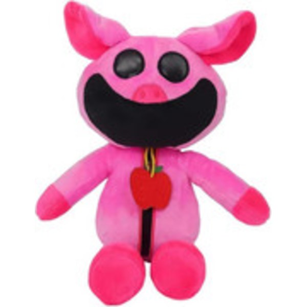 Smiling Critters Pehmolelu, Hauska Smiling Critters Pehmolelu, Söpöt Täytetyt Eläimet Tyyny Nukke Lelut Faneille Lapsille Pojille Tytöille Syntymäpäivä Picky Piggy